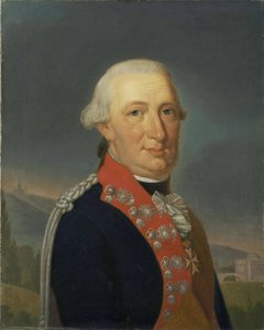 Wilhelm I, Hessen Seçmeni